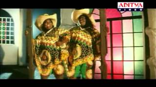 Palnati Pourusham Movie Video Song - O Silk Papa