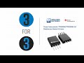 Texas Instruments TPSI3050/TPSI3050-Q1 Reinforced Switch Drivers - 3 for 3 | Mouser