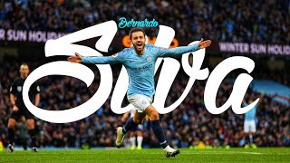 Bernardo Silva 2019 ● Goals, Skills \u0026 Passes