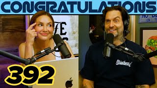 Check Please! (392) | Congratulations Podcast with Chris D'Elia