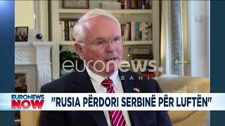 Shokon Hill: Rusia përdori rafinerinë në Serbi për të financuar luftën!