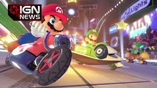Baby Park and Neo Bowser Coming to Mario Kart 8 - IGN News