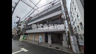 オクト明大前　203号室　1K　駅近　京王線　明大前駅　徒歩3分　世田谷区松原1丁目【東京　賃貸　内見動画　不動産　室内動画　お部屋探し　ルームツアー】