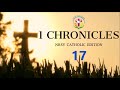 1 Chronicles 17 | English Audio Bible | AFCM | NRSV Catholic Edition