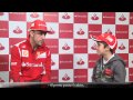 Fernando Alonso concede su entrevista más entrañable | Car and Driver Formula1