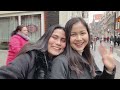 view in amsterdam netherlands city 2022 ទេសភាពដ៏ស្រស់ស្អាតនៅទីក្រុងamsterdamប្រទេសហូឡង់ពេលរសៀល😘