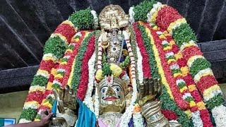 மறுபிறவி இல்லாமல் போகச் செய்யும் திருநாங்கூர் ஏகாதச தங்க கருட சேவை 2022