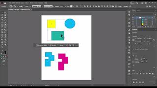 Adobe Illustrator 2024 - Ընտրման Մասնավոր Ռեժիմ (Enclosed Selection Mode) in Armenian