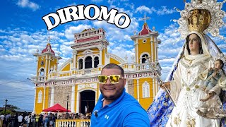 😱ASÍ se CELEBRAN las FIESTAS PATRONALES en DIRIOMO - Nicaragua 🇳🇮 * MackOneVlogs