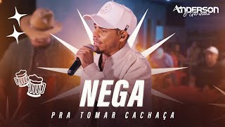 NEGA - Anderson Garotinho (Pra Tomar Cachaça)