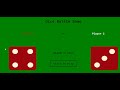 Dice Battle Game in JavaScript