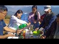 picnic vlog kalika dada full of entertainment enjoying pokhara