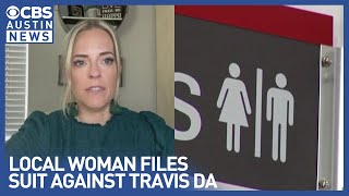 Lawsuit against Travis County DA over bathroom photo sparks controversy