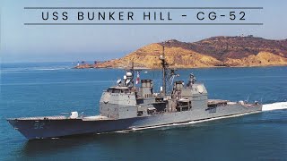 USS Bunker Hill (CG-52): Decades of Maritime Dominance