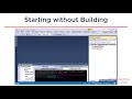 Start Debugging without Building