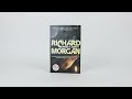 richard morgan gollancz s.f. series 3 books collection set