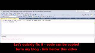 MSSQL - Fix Error Incorrect syntax near the keyword 'Inner' when deleting record