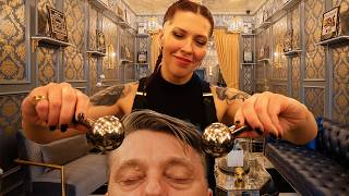 💈 A Pampering Shave with Ms Elizabeth: A Gentleman’s Treat at House of Handsome in Pittsburgh