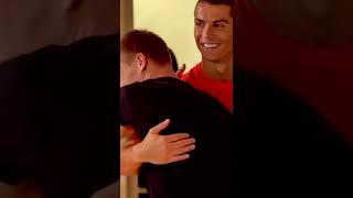 How to impress Cristiano Ronaldo 🙏