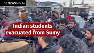 All Indian students safely evacuated from Ukraine’s Sumy: Union Govt