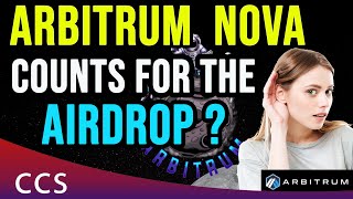 💥Arbitrum Airdrop: Is Arbitrum Nova Counting for the Airdrop? - Step by Step Guide 💥