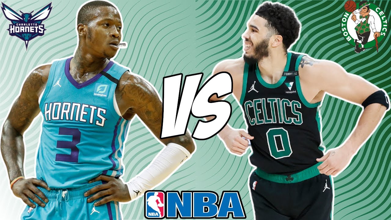 Charlotte Hornets Vs Boston Celtics 1/16/23 NBA Free Picks ...