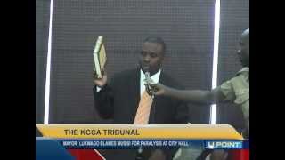 THE KCCA  TRIBUNAL