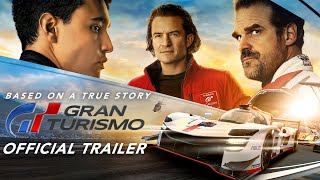 GRAN TURISMO -  Trailer 2 (HD)