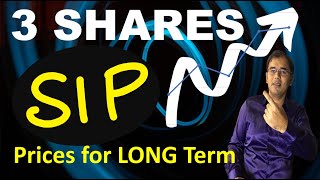 3 best shares for sip to invest in 2020 - India | Multibagger stocks | Best shares to buy 🔴⚫⚫🔴