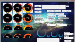 vb.net - XCircular - Custom control