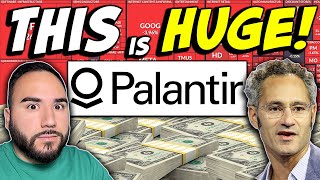 Palantir Stock About To Go *HAYWIRE*!?📈