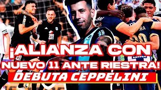 ALIANZA LIMA METE CAMBIOS ANTE DEPORTIVO RIESTRA ¿DEBUTA PABLO CEPPELINI? #arturobh