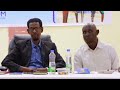 toos madaxweyne ku xigeenka jubaland oo mashaariic hormarineed ka fuliye doolow