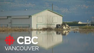 Federal government announces $500M in flood relief for B.C.