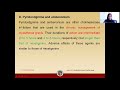 pyridostigmine and ambenonium pharmacology