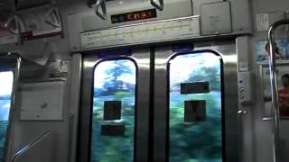 JR東日本209系 モハ208-3003 箱根ヶ崎→金子