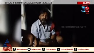 ജയിലിൽ നിന്നും പുറത്തിറങ്ങിയ പ്രതി ജയിൽ ഉദ്യോഗസ്ഥനെ ഭീഷണിപ്പെടുത്തിയെന്ന് പരാതി