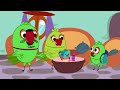 స్కూల్ కి వెళ్దామా school ki veldama amazing cartoon for nursery kids pikuntuki