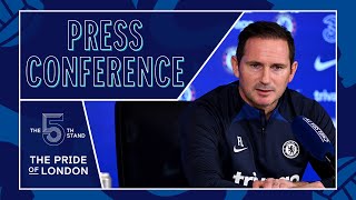 “WE NEED TO REALLY STEP UP” | Frank Lampard Press Conference