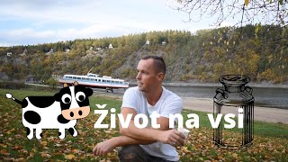 Život na vsi. Proč byli prázdniny u babi tak kruté? #zivotnavsi