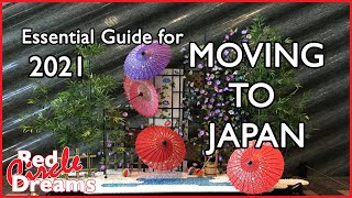 All-in-1 Essential Moving to Japan Guide ✈~ Money Saving Tips 🤑~Tokyo Cost of Life Detail Breakdown