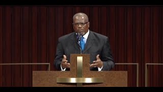 Rev. Terry K. Anderson - He's Still Working On Me (Powerful Message)