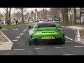 Supercars Accelerating - 992 Carrera S, M4 F82, Aventador, Armytrix GT-R, 488 Pista..