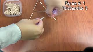 Toothpick Pattern 4