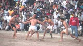 Raunta kabaddi tornament 2011...part 6