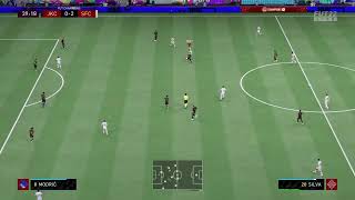 FIFA22　FUT　シーズン6　Campions　ファイナル