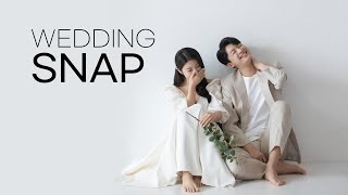 웨딩 촬영 브이로그 👰🏻🤵🏻 비비엔다,켈리손윤희,애브뉴준오,테일러룸스 | 결혼 준비 vlog #3