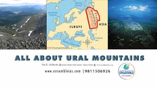 ALL ABOUT URAL MOUNTAINS