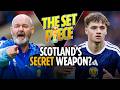 Scotland players are already RAVING about Findlay Curtis - is World Cup his time? | The Set Piece