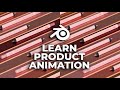 If you want to Learn Product Animation in Blender, WATCH THIS!!